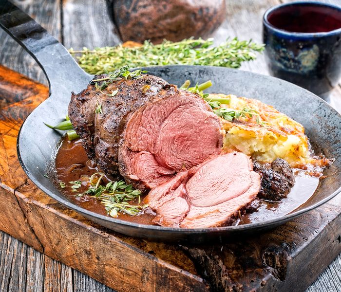 Unser neuer Tipp: Shortribs